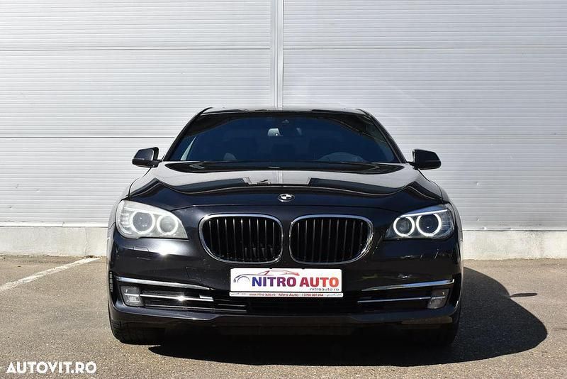 Culoaregri Utilizat 2012 BMW 730 Sport Line Berlinǎ | 11.499 EUR (Puțin scump) - Imagine 1/4