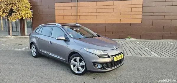 Utilizat 2012 Renault Mégane III Break | 4.999 EUR (Preț OK) - Imagine 1/4