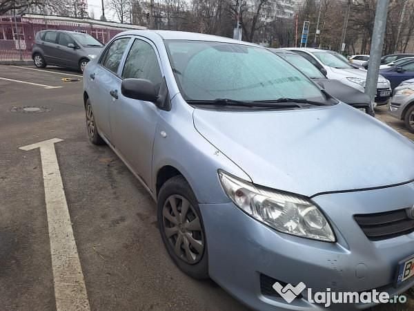 Second-hand Toyota Corolla 77 CP (56 kW) 2007 Berlinǎ