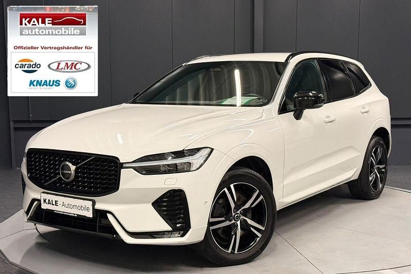 Utilizat 2021 Volvo XC60 R-Design SUV | 40.215 EUR (Scump) - Imagine 1/1
