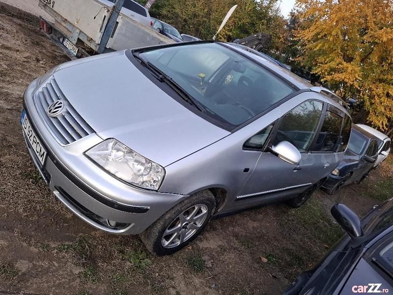 Second-hand VW Sharan 2009 Monovolum