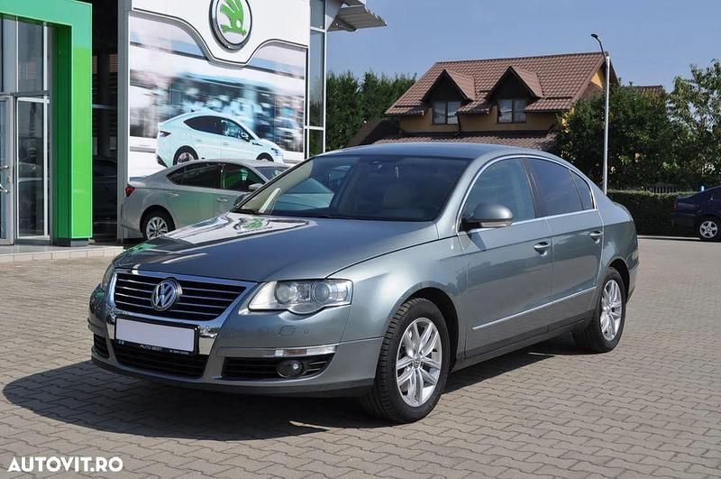 Culoaregri Utilizat 2006 VW Passat Berlinǎ | 5.750 EUR (Scump) - Imagine 1/4