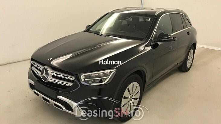 Negru Utilizat 2020 Mercedes 200 SUV | 30.809 EUR (Super Preț) - Imagine 1/4