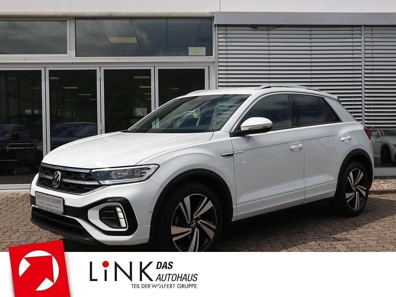 Utilizat 2022 VW T-Roc R-line SUV | 26.813 EUR (Scump) - Imagine 1/1