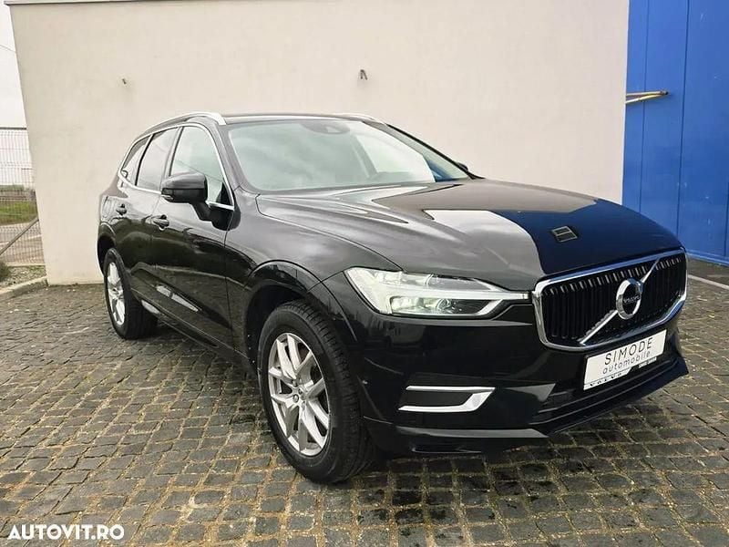 Culoarenegru Second-hand 2018 Volvo XC60 Momentum SUV | 22.998 EUR (Preț OK) - Imagine 1/4