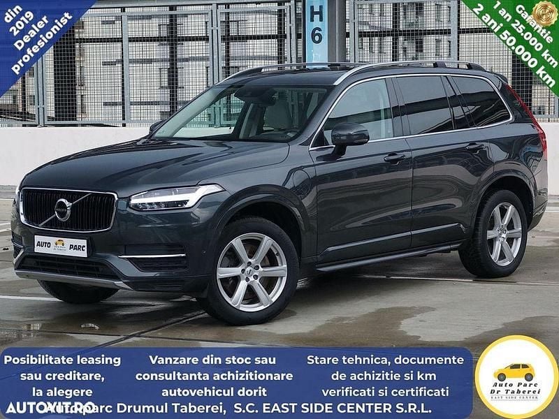 Second-hand Volvo XC90 Inscription 320 CP (235 kW) 2017 Culoaregri SUV