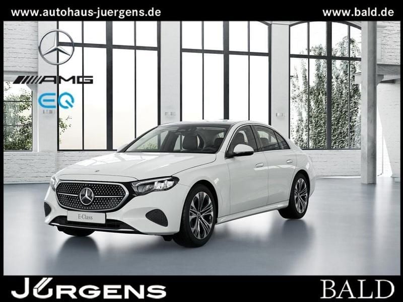 Utilizat 2024 Mercedes E220 Avantgarde | 55.329 EUR (Scump) - Imagine 1/1