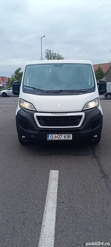 Utilizat 2020 Peugeot Boxer Van | 11.200 EUR (Preț bun) - Imagine 1/4