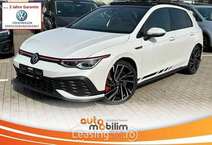 Alb Utilizat 2022 VW Golf VIII GTI Clubsport Berlinǎ | 37.399 EUR - Imagine 1/4