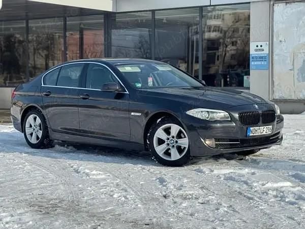 Second-hand BMW 520 184 CP (135 kW) 2011 Berlinǎ