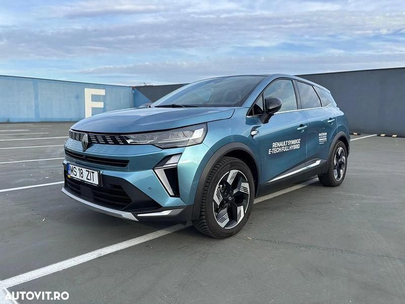 Second-hand Renault Symbioz 145 CP (106 kW) 2024 Culoarealbastru SUV