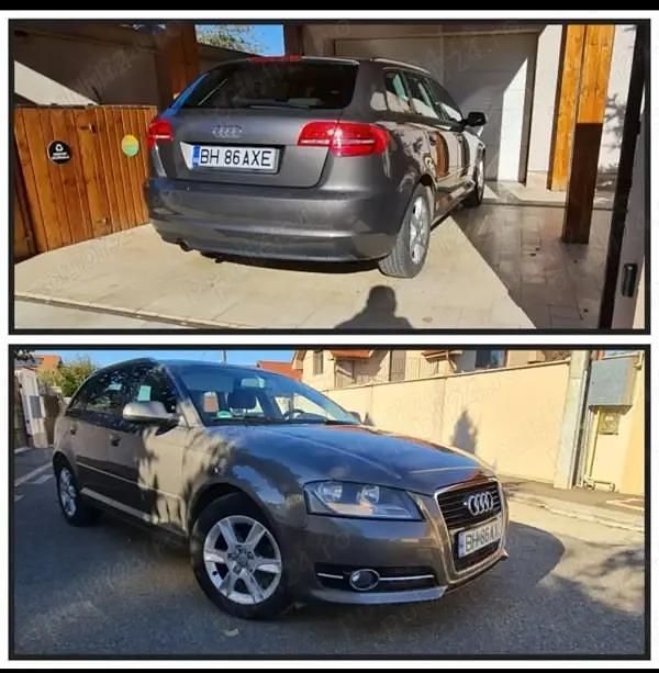 Utilizat 2012 Audi A3 Hatchback | 4.990 EUR - Imagine 1/4