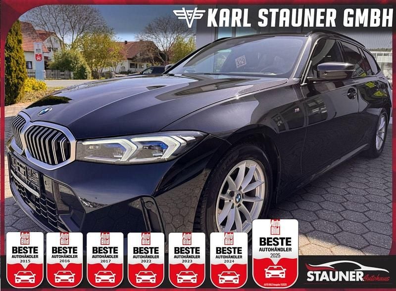 Utilizat 2023 BMW 320 M Sport Break | 38.853 EUR (Scump) - Imagine 1/1