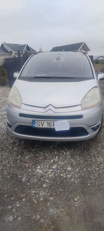 Utilizat 2007 Citroën C4 Picasso Monovolum | 800 EUR (Super Preț) - Imagine 1/4