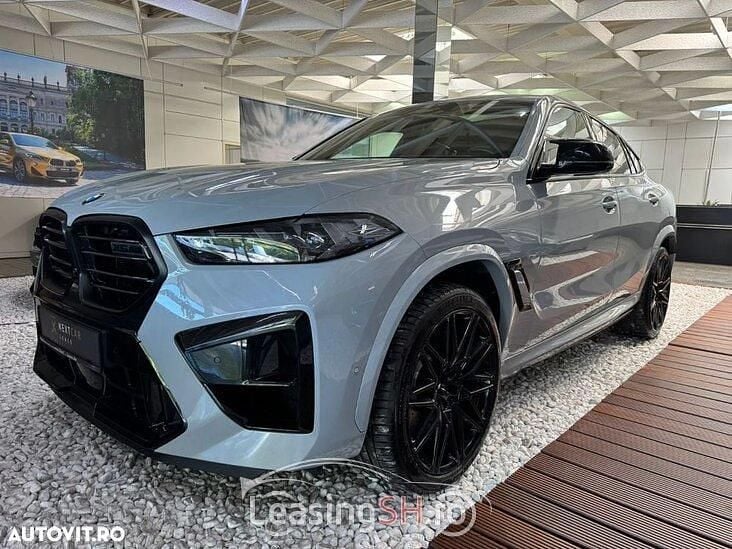 Culoaregri Utilizat 2024 BMW X6 M Competition Edition SUV | 96.000 EUR - Imagine 1/4