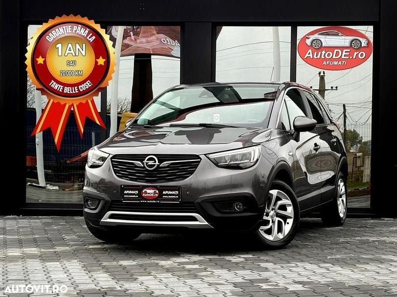 Second-hand Opel Crossland 102 CP (75 kW) 2020 Culoaregri SUV