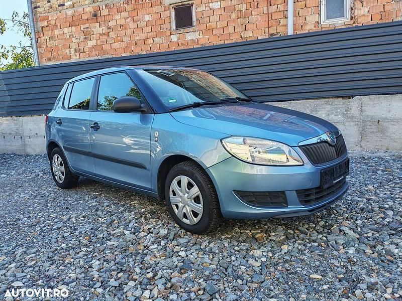 Culoaregri Utilizat 2011 Skoda Fabia Ambiente | 2.900 EUR (Preț OK) - Imagine 1/4