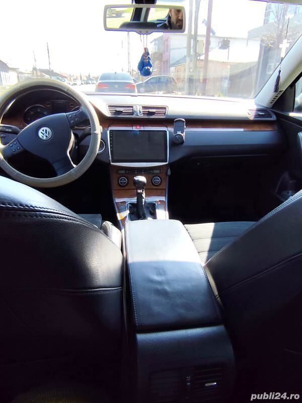 Utilizat 2006 VW Passat Hatchback | 2.700 EUR (Preț bun) - Imagine 1/4