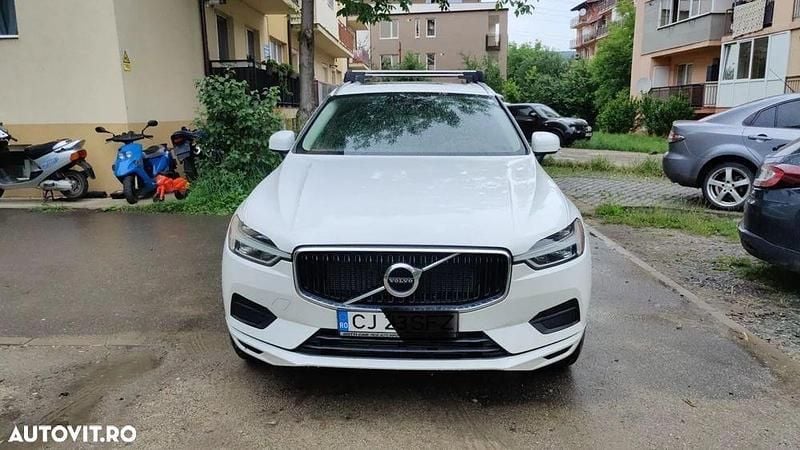 Culoarealb Utilizat 2019 Volvo XC60 SUV | 29.500 EUR (Super Preț) - Imagine 1/4