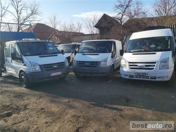 Maro Utilizat 2004 Ford Transit Monovolum | 1.111 EUR - Imagine 1/4