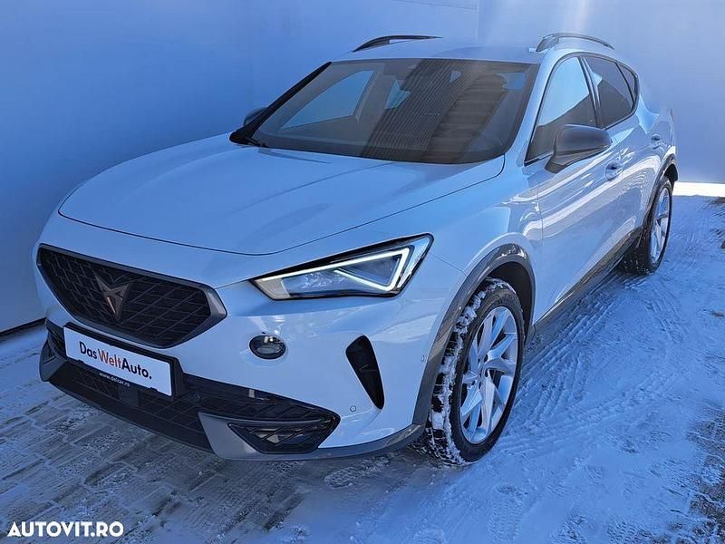 Second-hand Cupra Formentor 150 CP (110 kW) 2024 Albnormal SUV