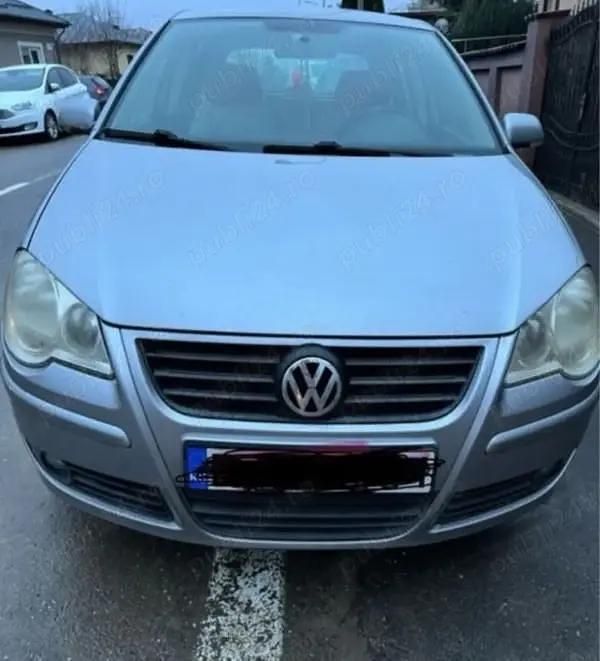 Utilizat 2008 VW Polo Berlinǎ | 1.700 EUR (Preț bun) - Imagine 1/4