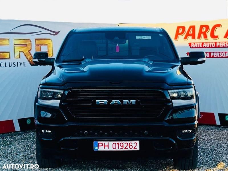 Second-hand Dodge Ram 401 CP (294 kW) 2022 Negru Pickup
