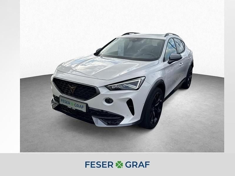 Second-hand Cupra Formentor VZ 245 CP (180 kW) 2023 SUV
