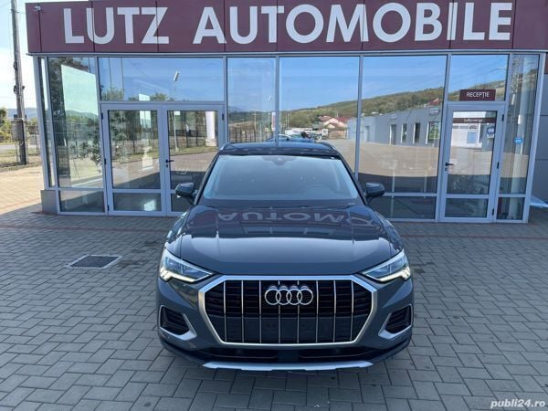 Alta Utilizat 2019 Audi Q3 Advanced SUV | 29.890 EUR - Imagine 1/4