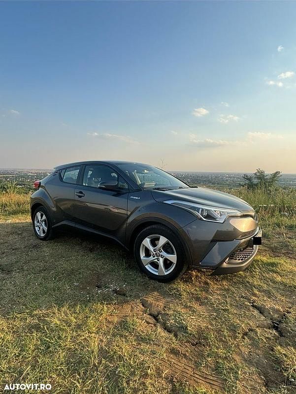Culoaregri Utilizat 2018 Toyota C-HR SUV | 16.900 EUR (Puțin scump) - Imagine 1/4