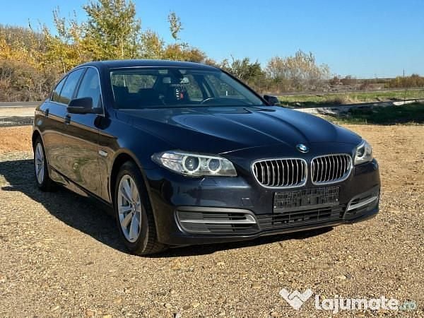 Utilizat 2013 BMW 520 Berlinǎ | 10.500 EUR (Preț bun) - Imagine 1/4