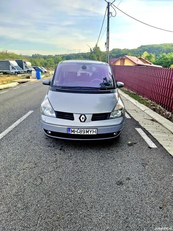 Utilizat 2005 Renault Espace Monovolum | 1.350 EUR - Imagine 1/4