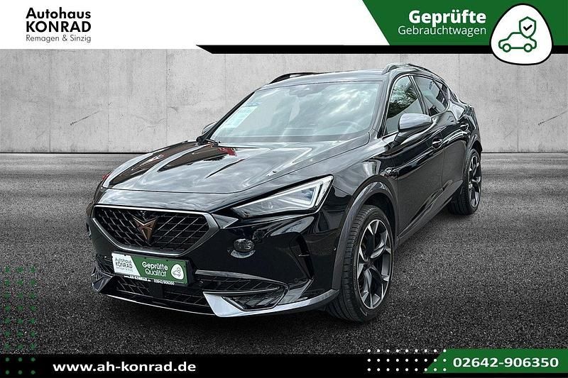 Utilizat 2024 Cupra Formentor VZ3 SUV | 38.863 EUR (Scump) - Imagine 1/1