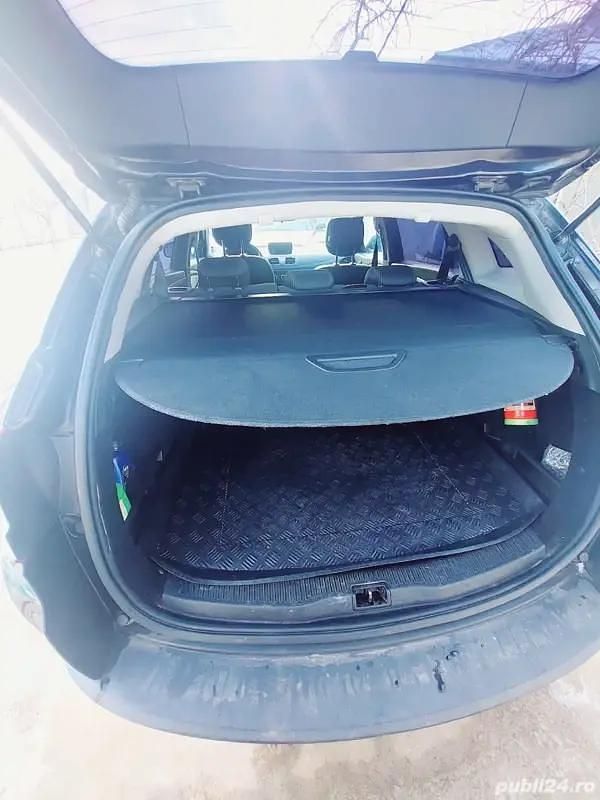 Second-hand Renault Mégane III Dynamique 110 CP (80 kW) 2010 Negru Break