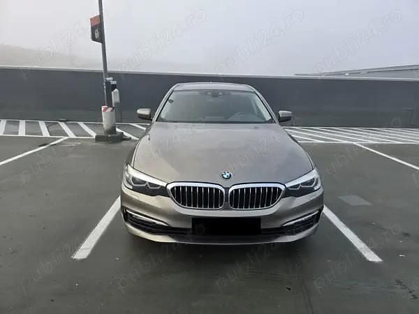 Second-hand BMW 520 190 CP (139 kW) 2018 Berlinǎ
