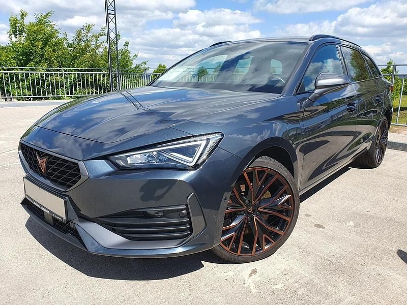 Utilizat 2021 Cupra Leon | 25.771 EUR - Imagine 1/1