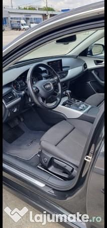 Second-hand Audi A6 Comfort 190 CP (139 kW) 2016 Gri Berlinǎ