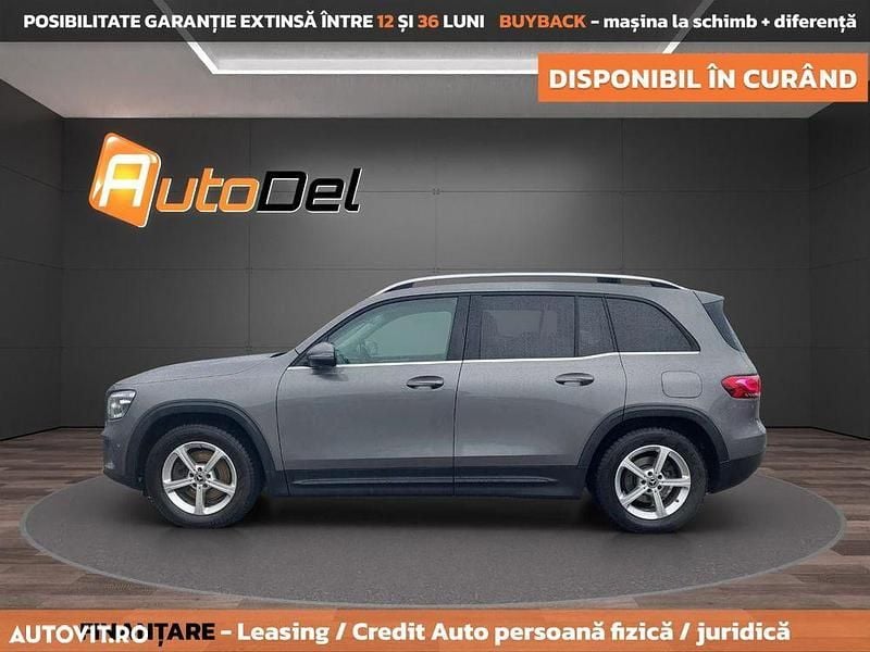 Second-hand Mercedes GLB200 Style 150 CP (110 kW) 2021 Culoaregri SUV