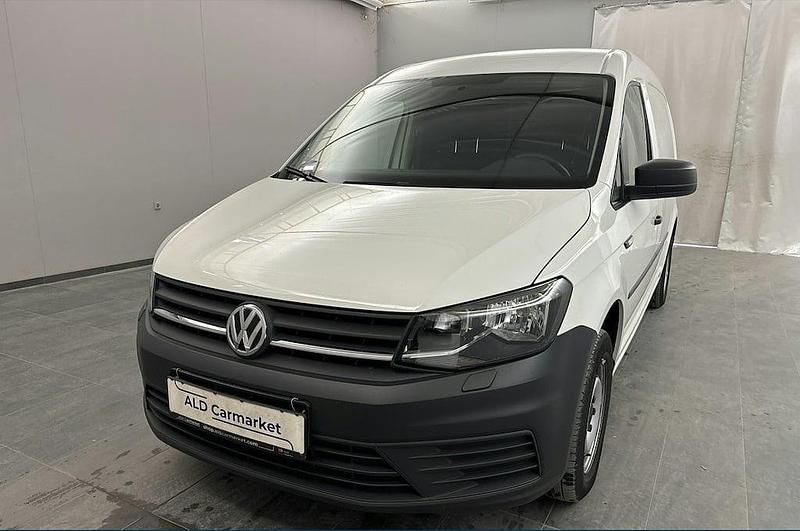 Albnormal Utilizat 2020 VW Caddy Maxi Monovolum | 17.700 EUR (Preț OK) - Imagine 1/4