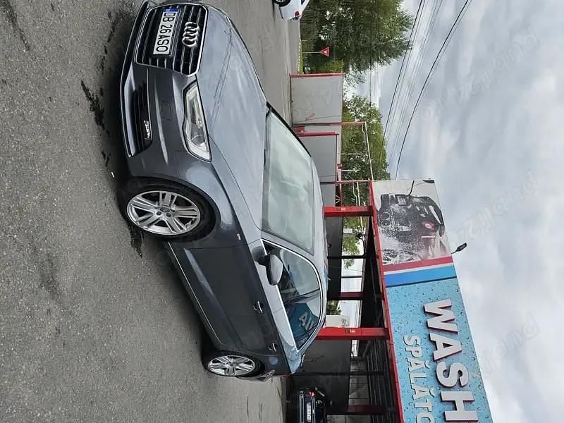 Second-hand Audi A3 Ambiente 150 CP (110 kW) 2014 Culoaregri Berlinǎ