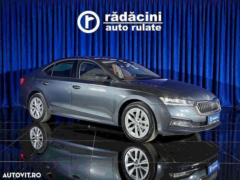 Culoaregri Utilizat 2020 Skoda Octavia Berlinǎ | 16.000 EUR (Preț bun) - Imagine 1/3