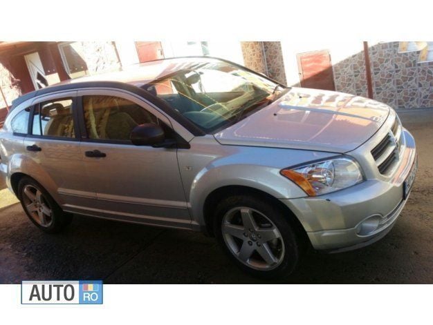 Second-hand Dodge Caliber 137 CP (100 kW) 2008 Hatchback