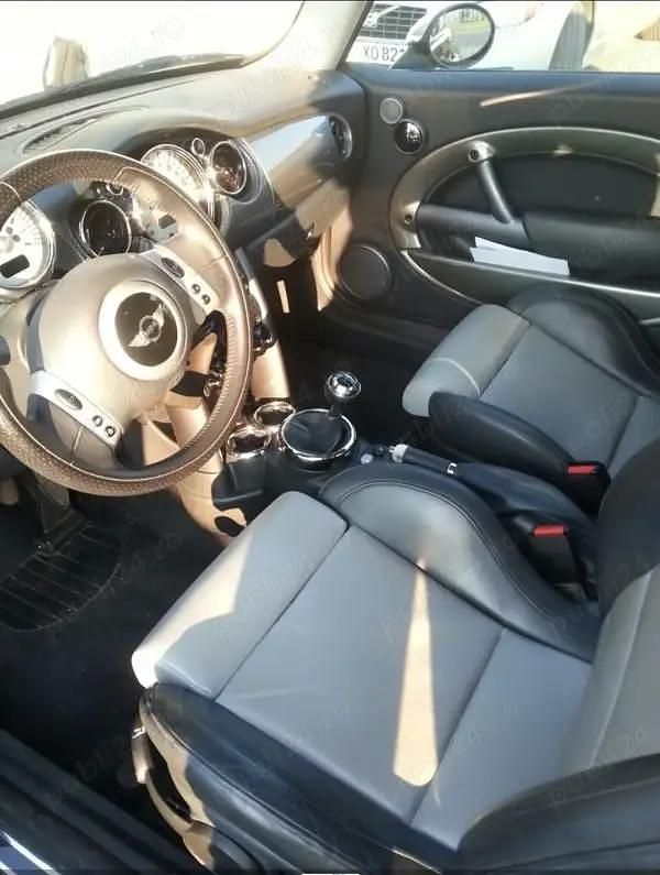 Second-hand Mini Cooper 116 CP (85 kW) 2006 Hatchback