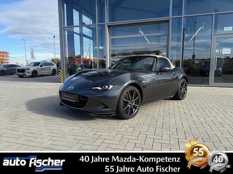 Utilizat 2024 Mazda MX5 Kazari Cabrio | 37.809 EUR - Imagine 1/1