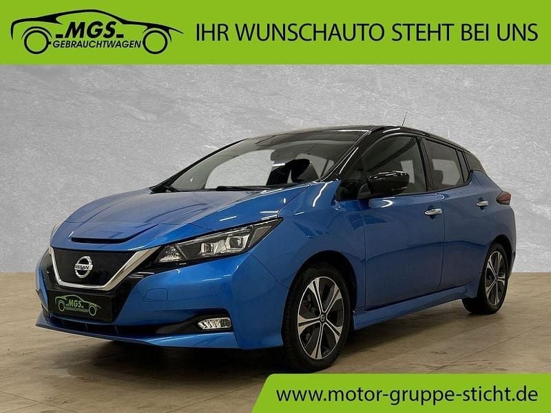 Utilizat 2020 Nissan Leaf N-Connecta Hatchback | 16.000 EUR (Preț bun) - Imagine 1/1