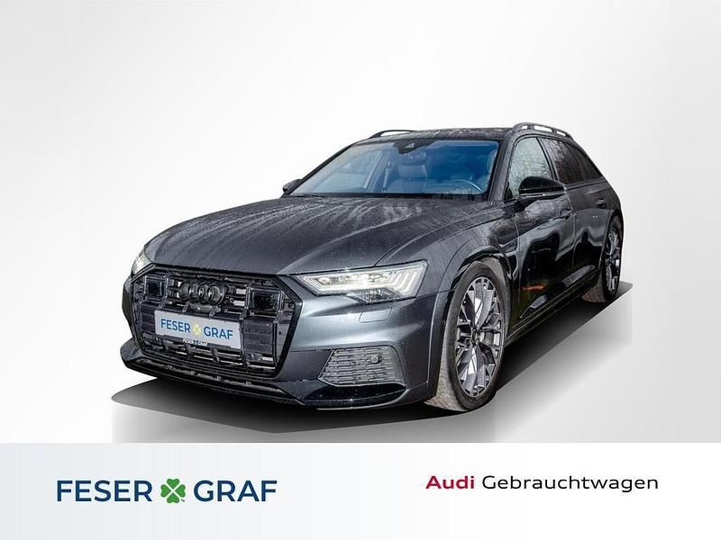 Utilizat 2024 Audi A6 Allroad Sport Break | 85.031 EUR - Imagine 1/1