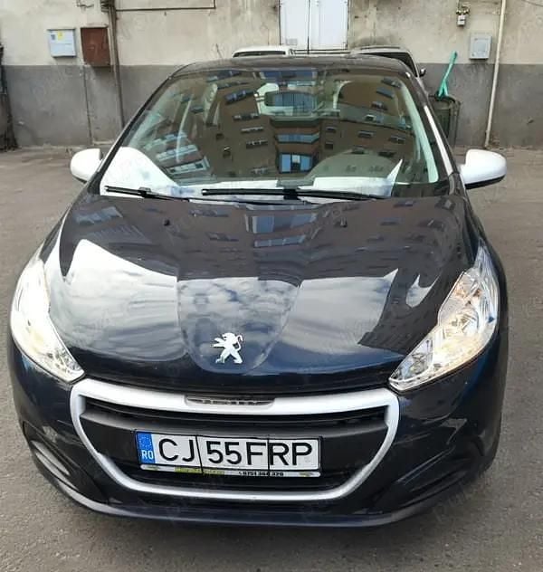 Utilizat 2017 Peugeot 208 Access Hatchback | 6.800 EUR (Preț OK) - Imagine 1/4