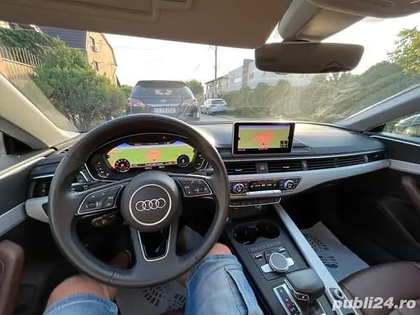 Utilizat 2019 Audi A5 Coupe | 24.500 EUR - Imagine 1/4