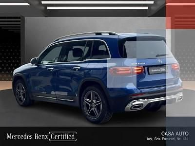 Second-hand Mercedes GLB200 150 CP (110 kW) 2024 Tracțiune integrală SUV