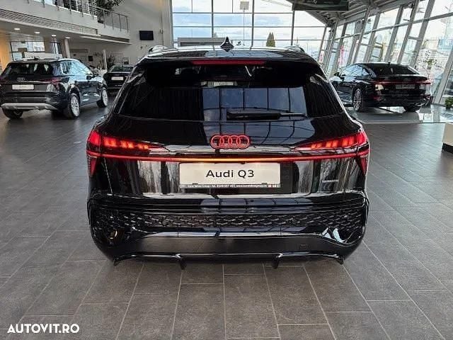Second-hand Audi Q3 S-Line 190 CP (139 kW) 2025 Culoarenegru SUV